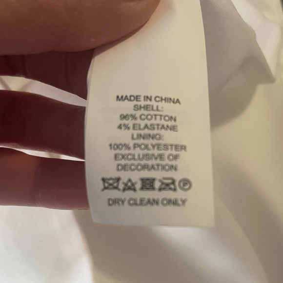 Brand new Kate Spade white dress - Picture 9 of 9